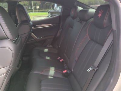 2024 Maserati Ghibli Modena Ultima Q4