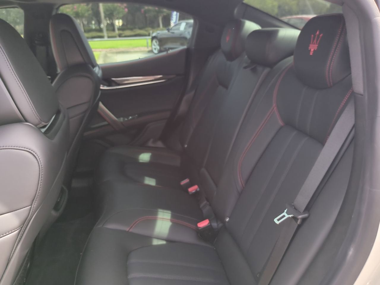 2024 Maserati Ghibli Modena Ultima Q4