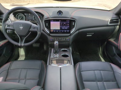 2024 Maserati Ghibli Modena Ultima Q4