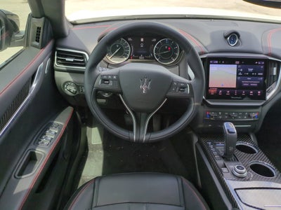 2024 Maserati Ghibli Modena Ultima Q4