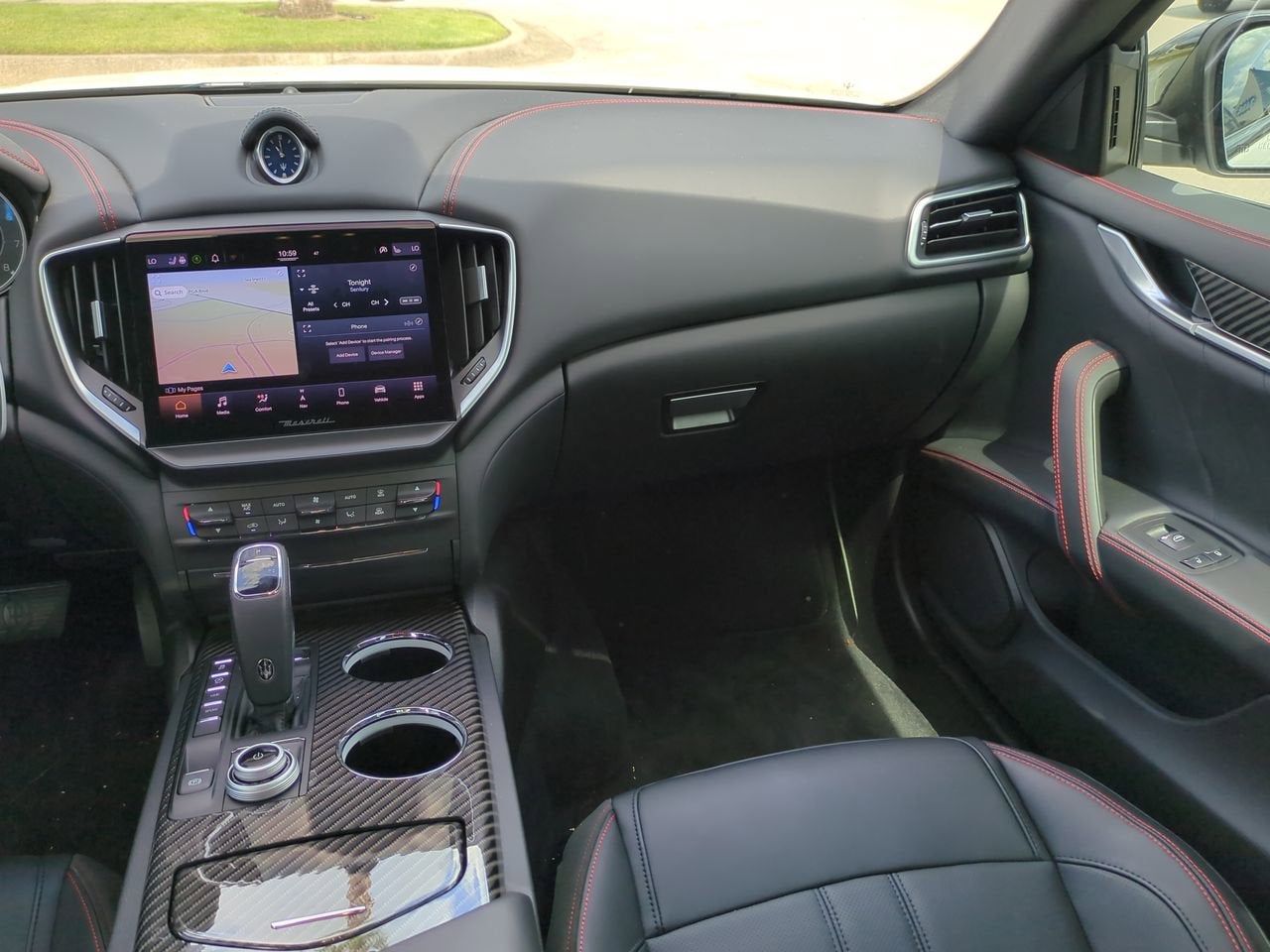 2024 Maserati Ghibli Modena Ultima Q4