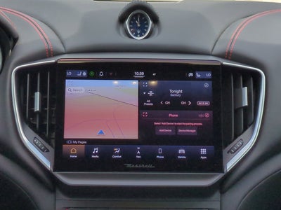 2024 Maserati Ghibli Modena Ultima Q4