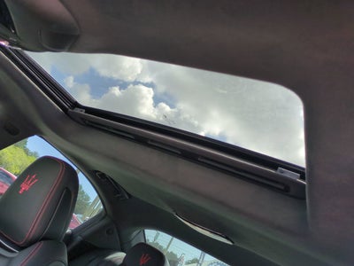 2024 Maserati Ghibli Modena Ultima Q4