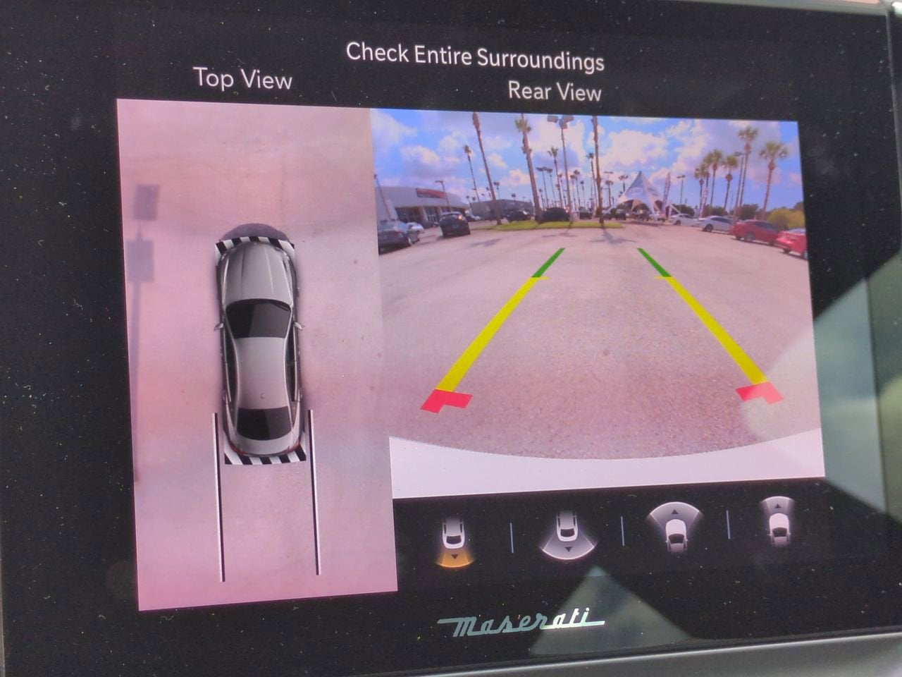 2024 Maserati Ghibli Modena Ultima Q4