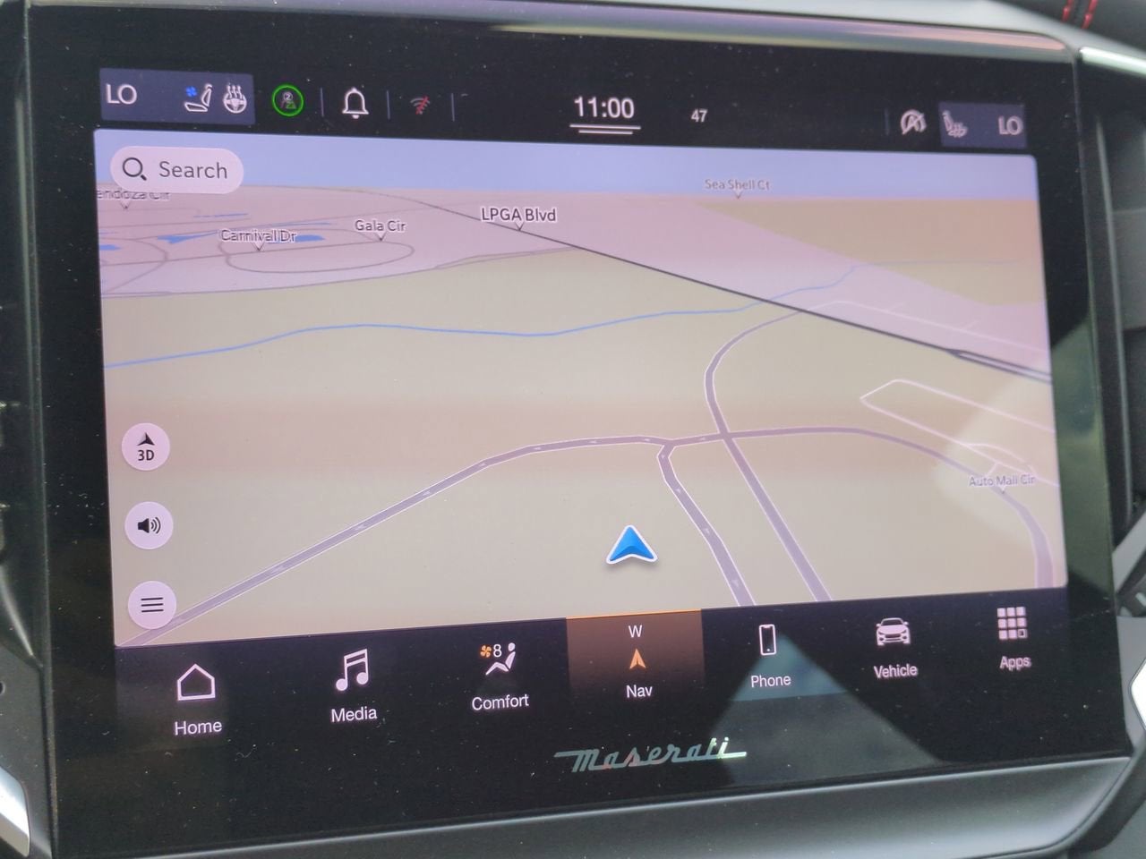 2024 Maserati Ghibli Modena Ultima Q4