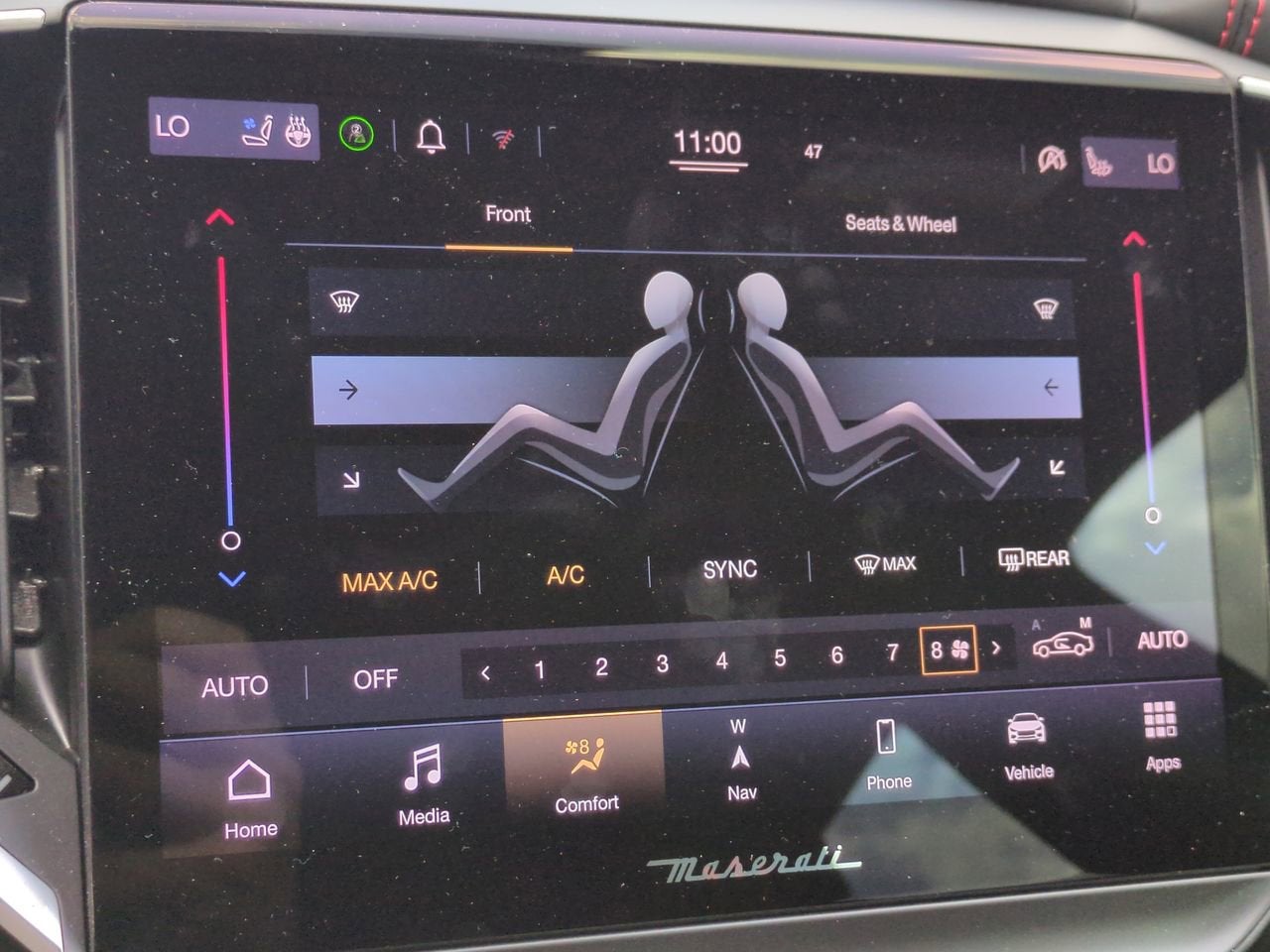 2024 Maserati Ghibli Modena Ultima Q4