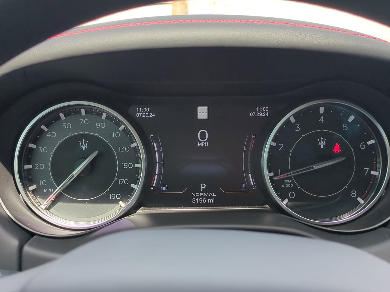 2024 Maserati Ghibli Modena Ultima Q4