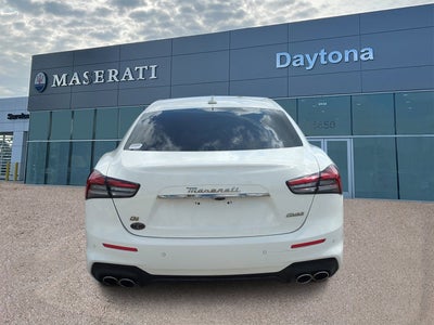2024 Maserati Ghibli Modena Ultima Q4