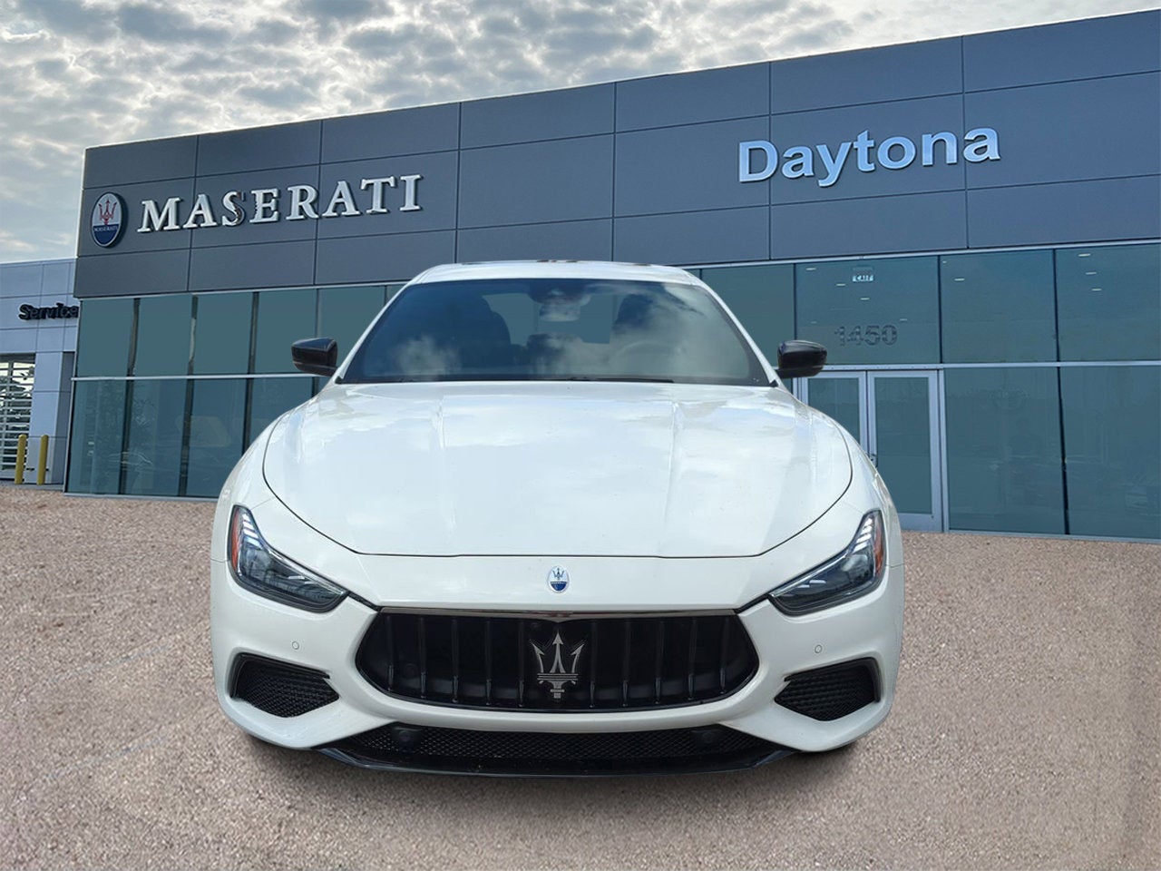 2024 Maserati Ghibli Modena Ultima Q4