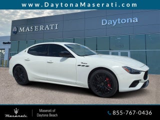 2024 Maserati Ghibli Modena Ultima Q4