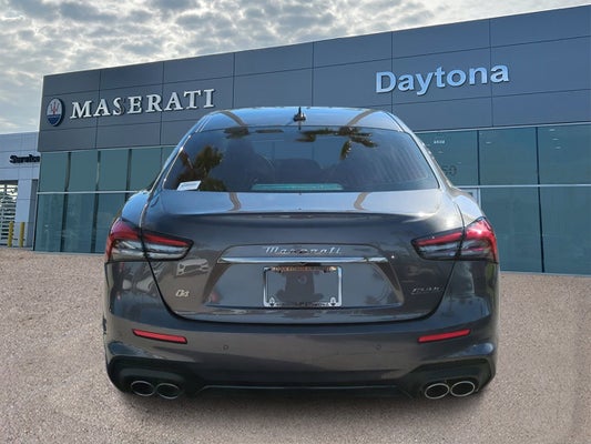 2024 Maserati Ghibli Modena Ultima Q4 in Daytona Beach, FL - Daytona Auto Mall