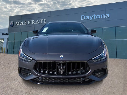 2024 Maserati Ghibli Modena Ultima Q4 in Daytona Beach, FL - Daytona Auto Mall