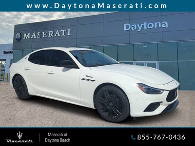 2024 Maserati Ghibli Modena Ultima Q4