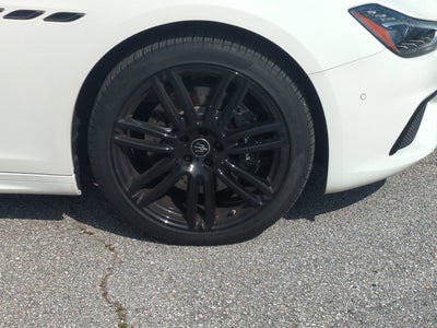 2024 Maserati Ghibli Modena Ultima Q4