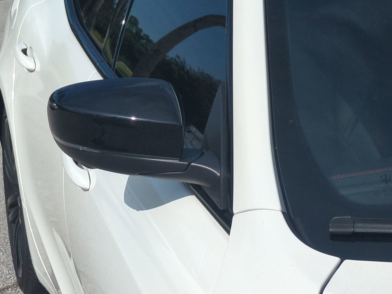 2024 Maserati Ghibli Modena Ultima Q4