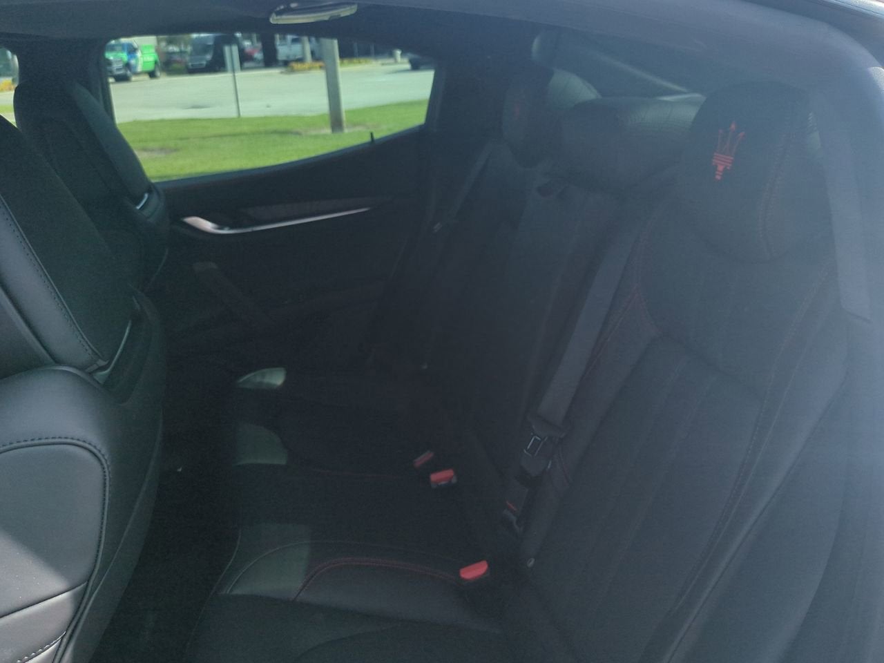 2024 Maserati Ghibli Modena Ultima Q4