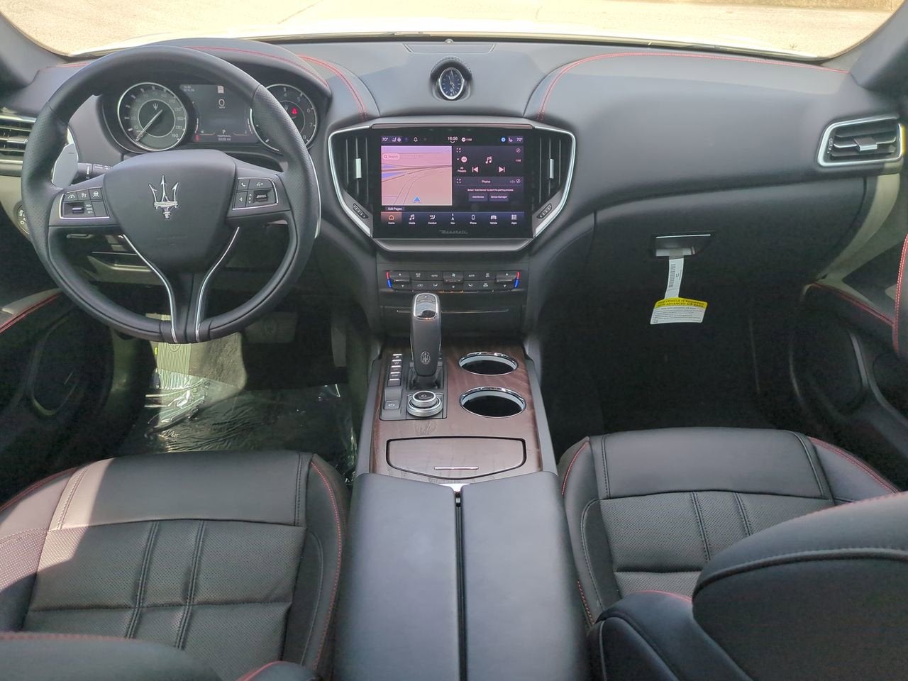 2024 Maserati Ghibli Modena Ultima Q4