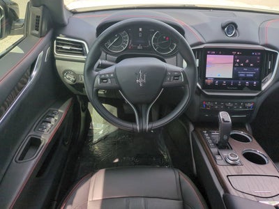 2024 Maserati Ghibli Modena Ultima Q4