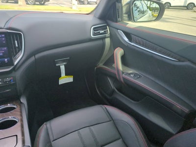 2024 Maserati Ghibli Modena Ultima Q4