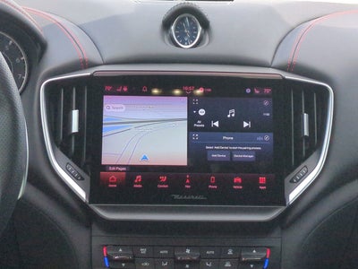 2024 Maserati Ghibli Modena Ultima Q4