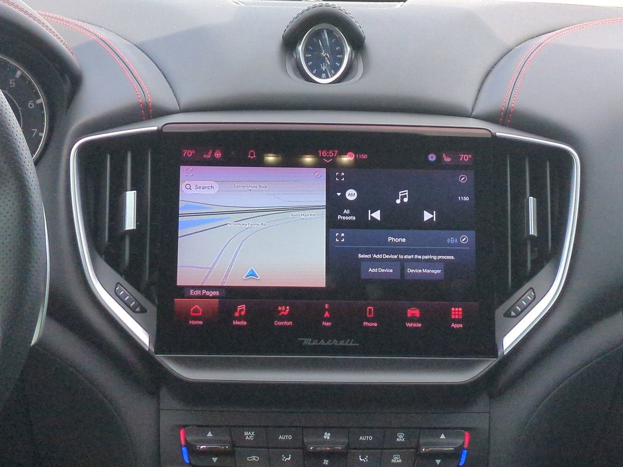 2024 Maserati Ghibli Modena Ultima Q4