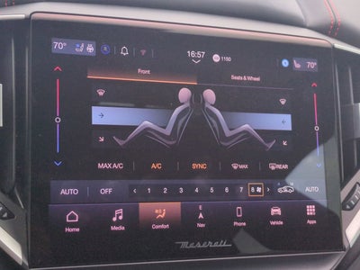 2024 Maserati Ghibli Modena Ultima Q4