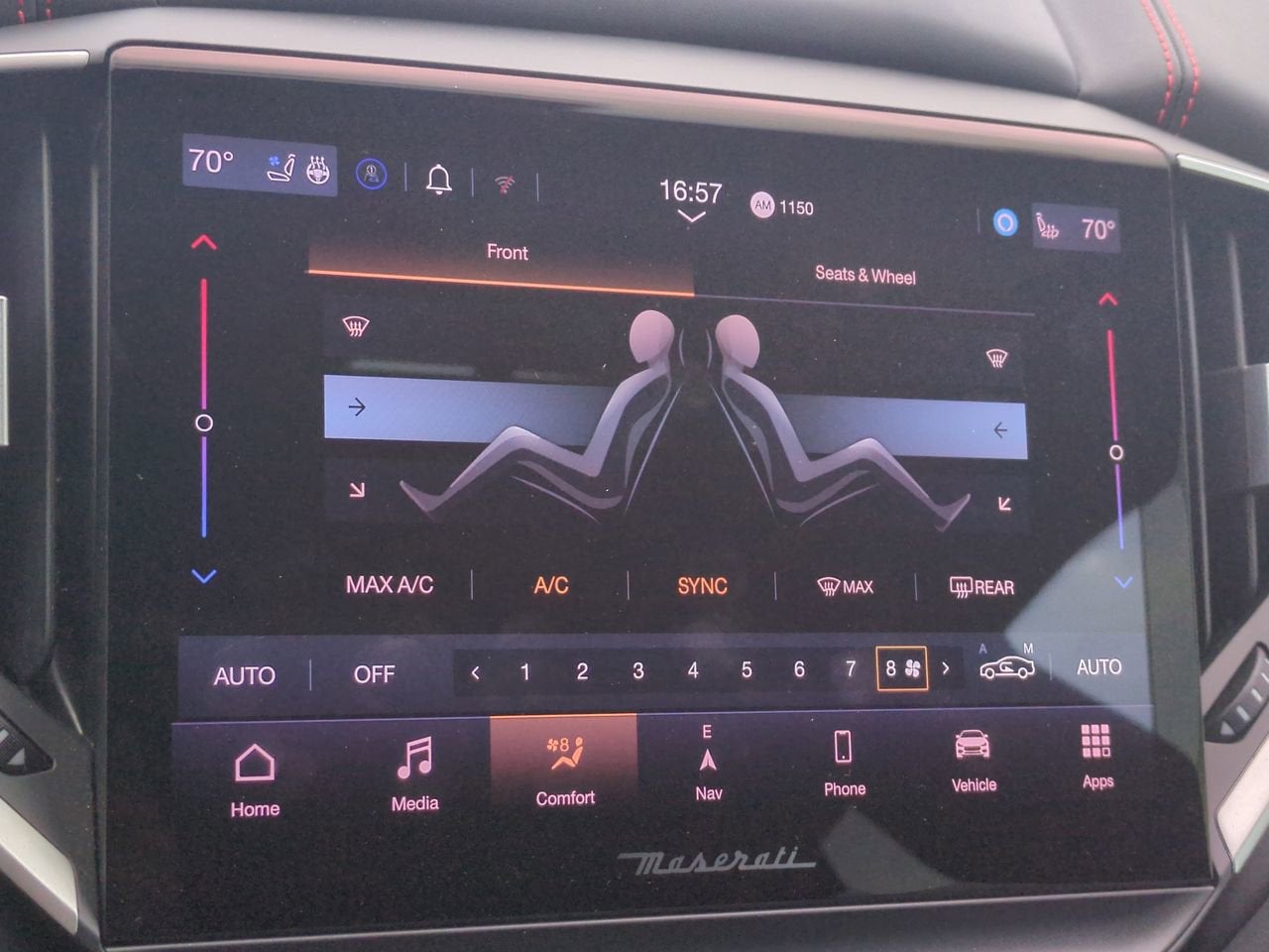 2024 Maserati Ghibli Modena Ultima Q4