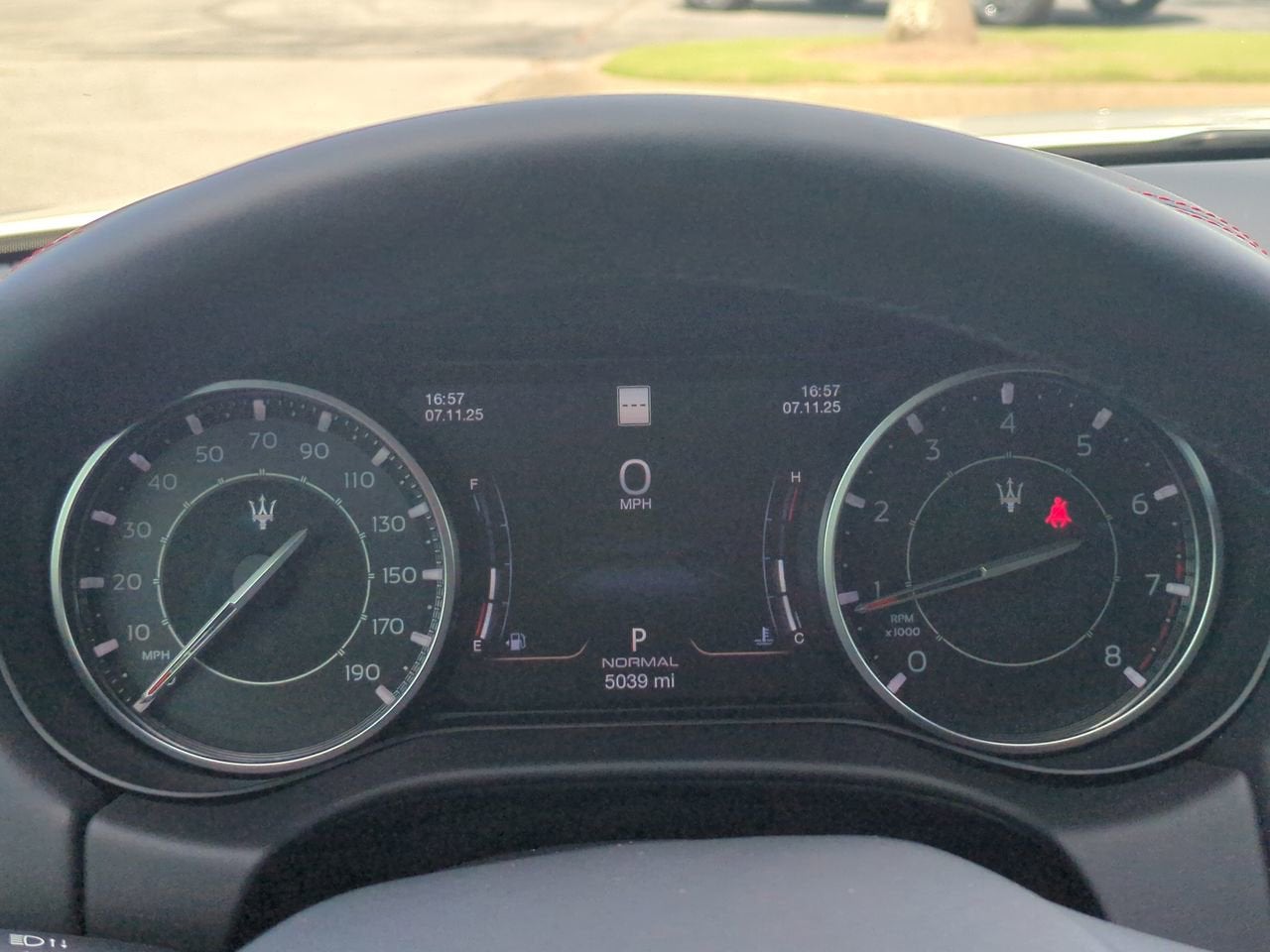 2024 Maserati Ghibli Modena Ultima Q4