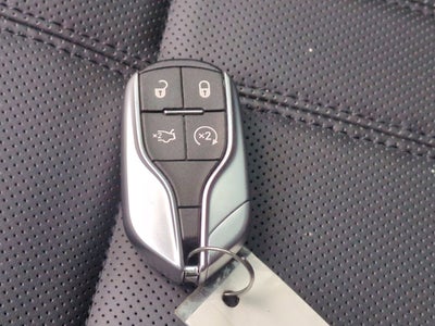 2024 Maserati Ghibli Modena Ultima Q4