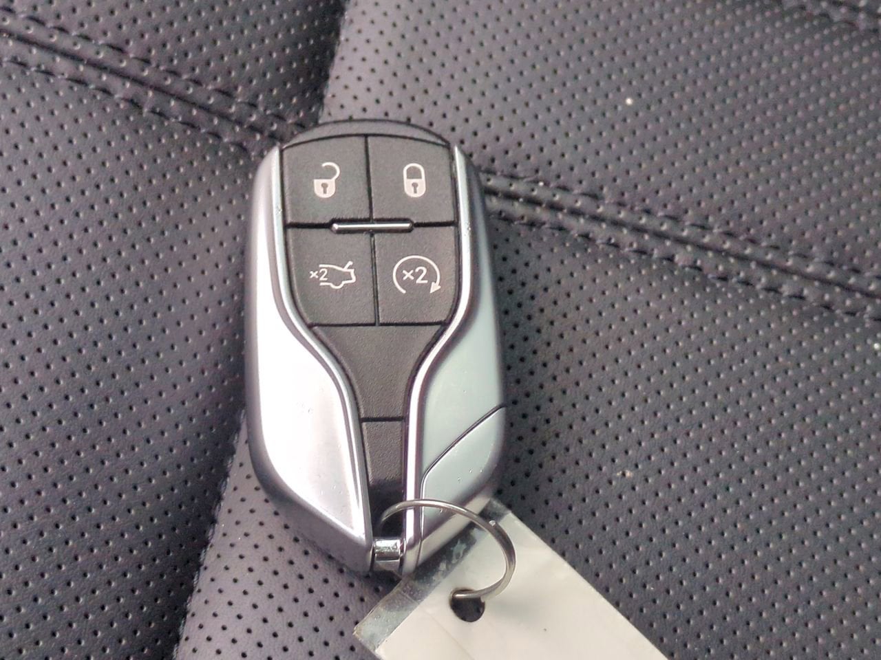 2024 Maserati Ghibli Modena Ultima Q4