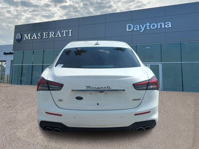 2024 Maserati Ghibli Modena Ultima Q4