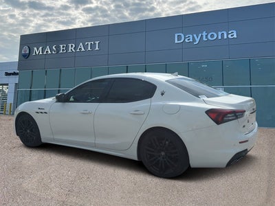 2024 Maserati Ghibli Modena Ultima Q4