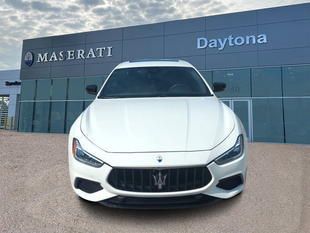 2024 Maserati Ghibli Modena Ultima Q4
