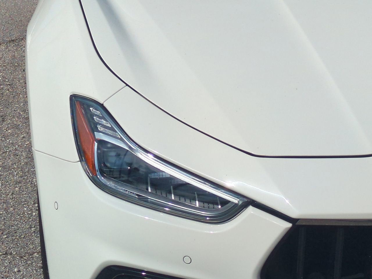 2024 Maserati Ghibli Modena Ultima Q4