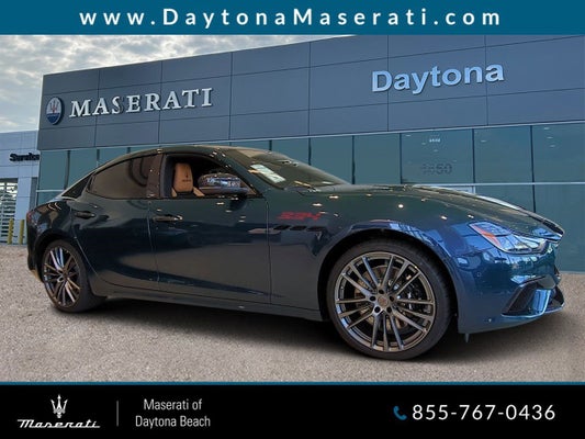 2024 Maserati GHIBLI 334 in Daytona Beach, FL - Daytona Auto Mall
