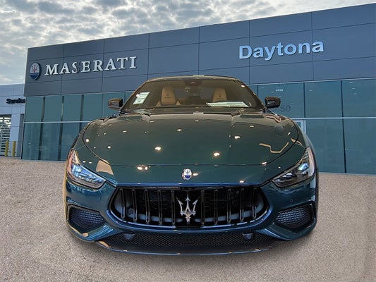 2024 Maserati GHIBLI 334 in Daytona Beach, FL - Daytona Auto Mall