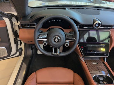 2026 Maserati GranCabrio Convertible