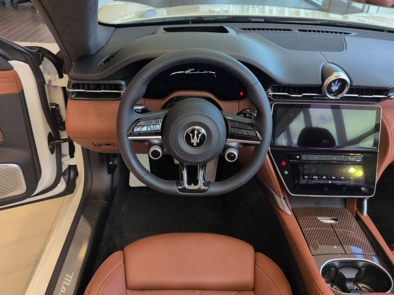 2026 Maserati GranCabrio Convertible
