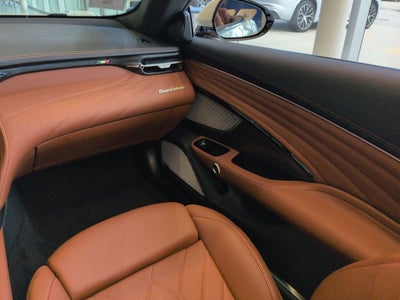2026 Maserati GranCabrio Convertible