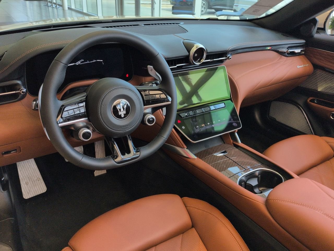 2026 Maserati GranCabrio Convertible