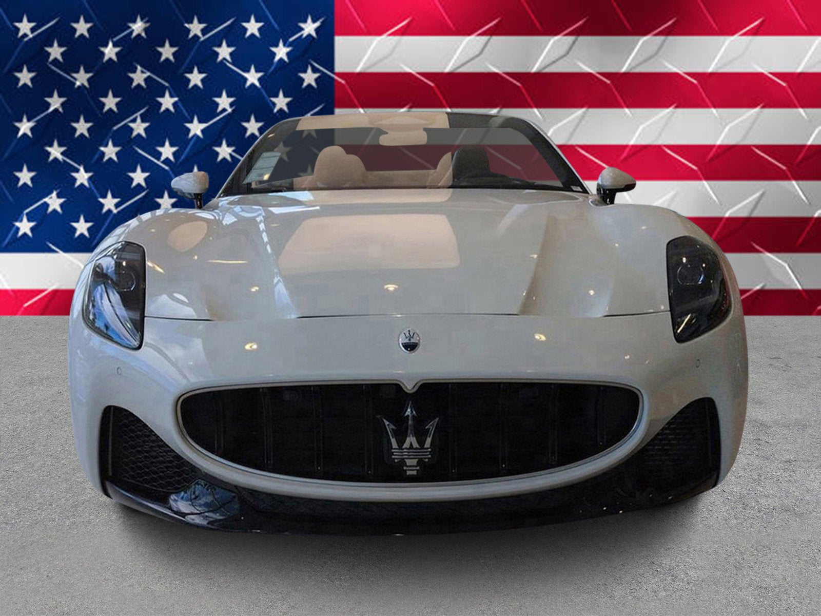 2026 Maserati GranCabrio Convertible