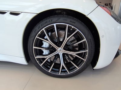 2026 Maserati GranCabrio Convertible
