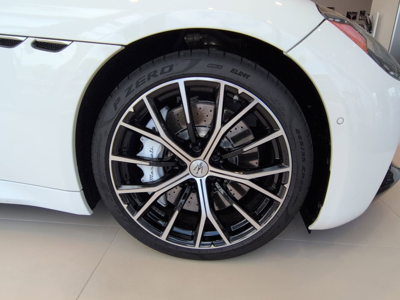 2026 Maserati GranCabrio Convertible