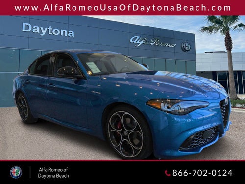 2026 Alfa Romeo Giulia RWD