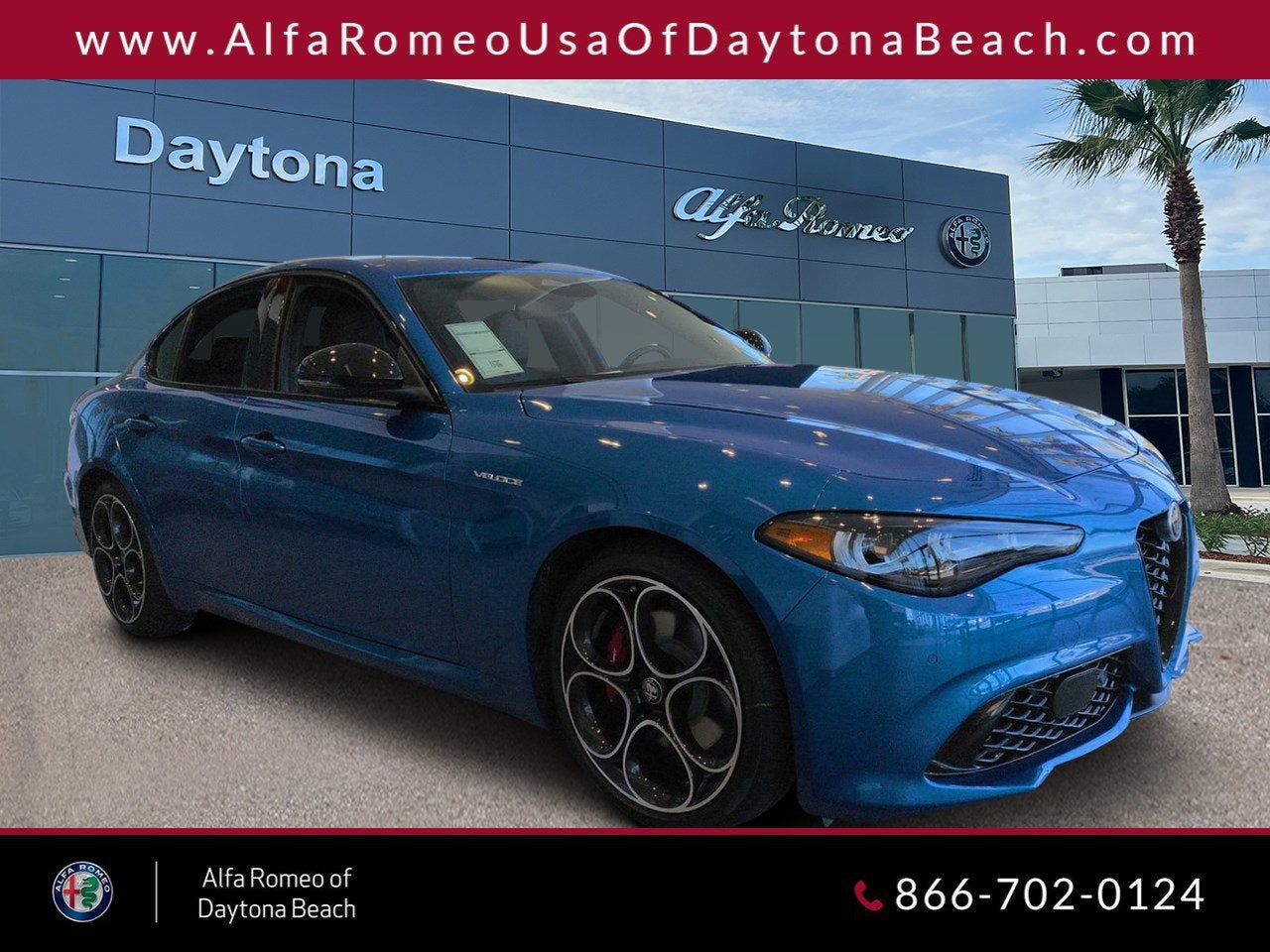 2026 Alfa Romeo Giulia RWD