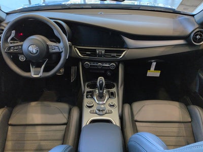 2026 Alfa Romeo Giulia RWD