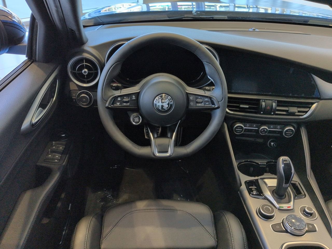 2026 Alfa Romeo Giulia RWD