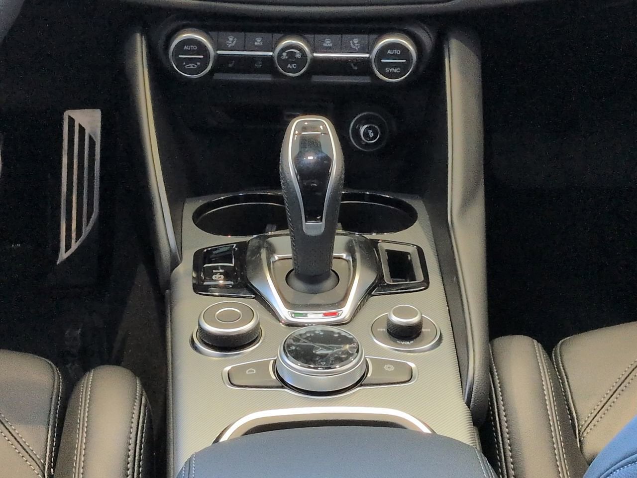 2026 Alfa Romeo Giulia RWD