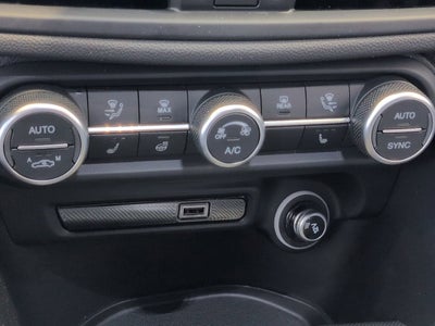 2026 Alfa Romeo Giulia RWD