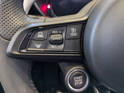 2026 Alfa Romeo Giulia RWD